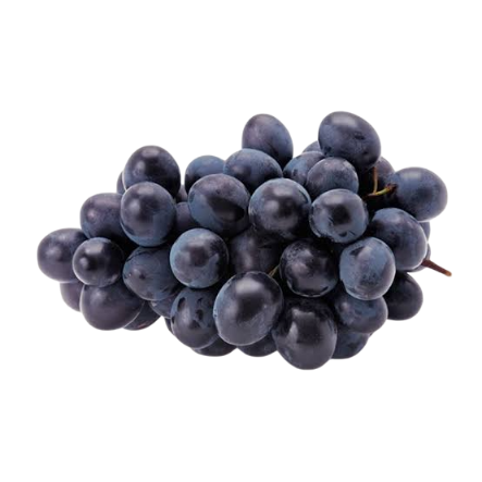 Uva sem semente preta